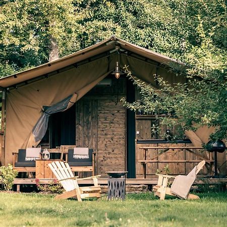 Lodges Des Grands Chenes Andelarrot Exterior foto
